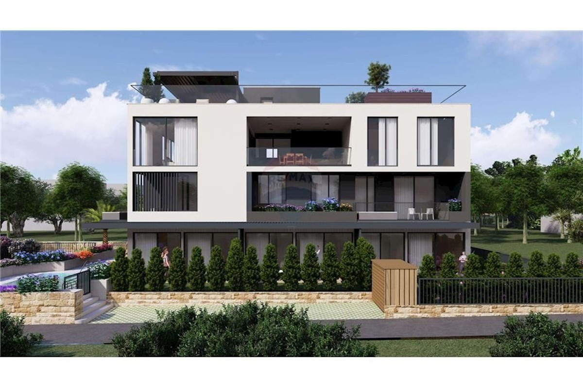 Apartmán Na prodej - ZADARSKA SUKOŠAN