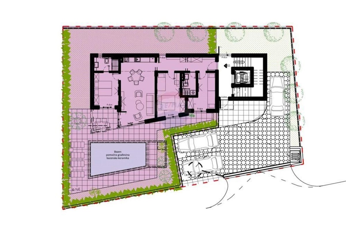 Apartment Zu verkaufen - ZADARSKA SUKOŠAN