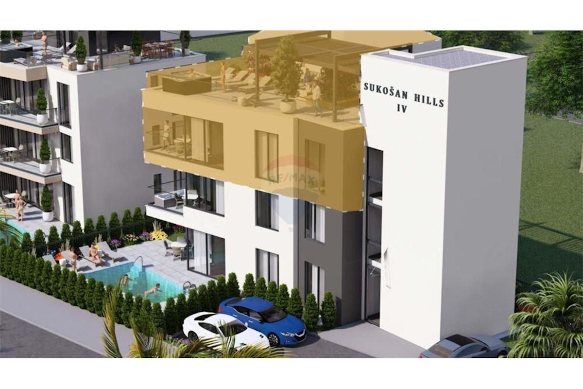 Apartment Zu verkaufen - Zadarska Sukošan - foto 3/30