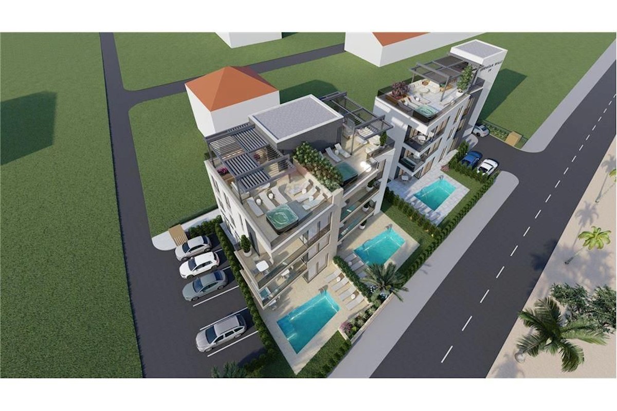 Apartment Zu verkaufen - Zadarska Sukošan - foto 4/30
