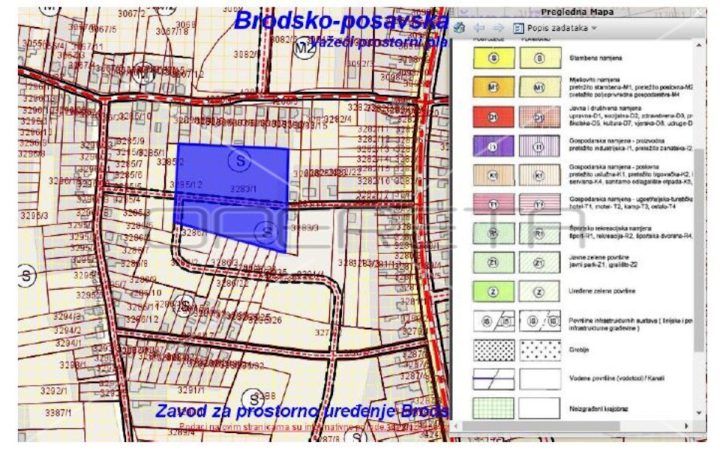 Działka Na sprzedaż - Brodsko-posavska Nova Gradiška - foto 4/5