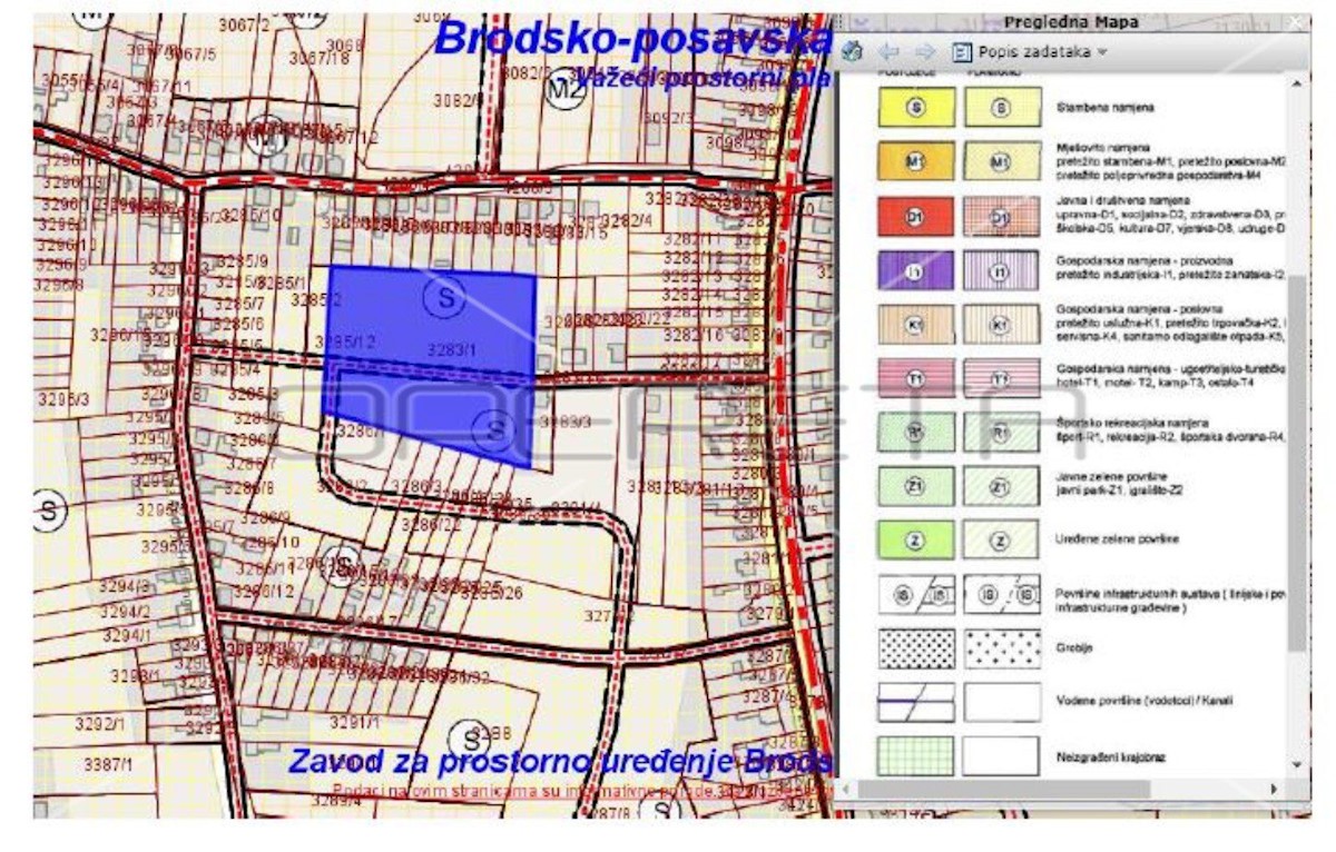 Parcela Na predaj - Brodsko-posavska Nova Gradiška - foto 4/4