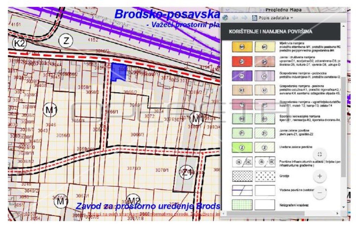 Działka Na sprzedaż - BRODSKO-POSAVSKA Nova Gradiška