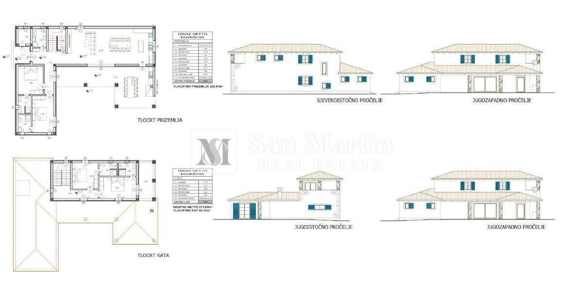 Haus Zu verkaufen - ISTARSKA ŽMINJ