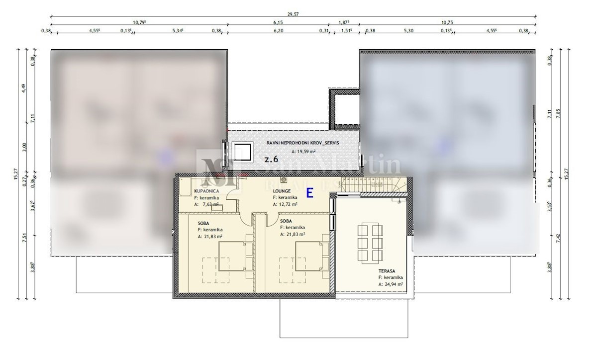 Appartement À vendre - ISTARSKA Rovinj