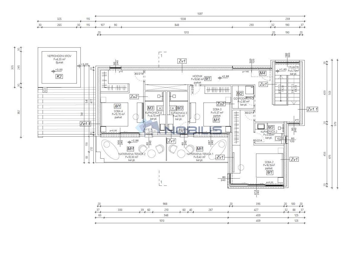 House For sale - SPLITSKO-DALMATINSKA TROGIR