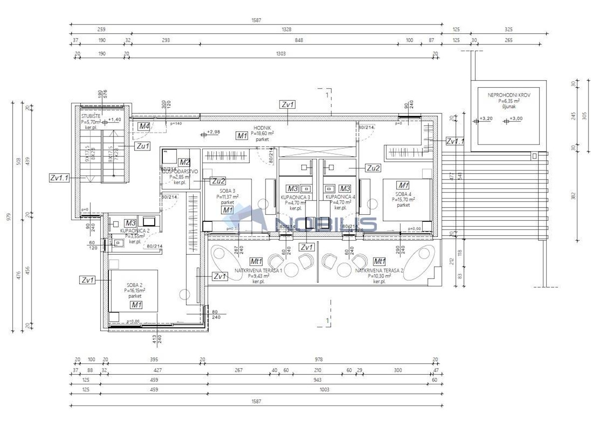 House For sale - SPLITSKO-DALMATINSKA TROGIR