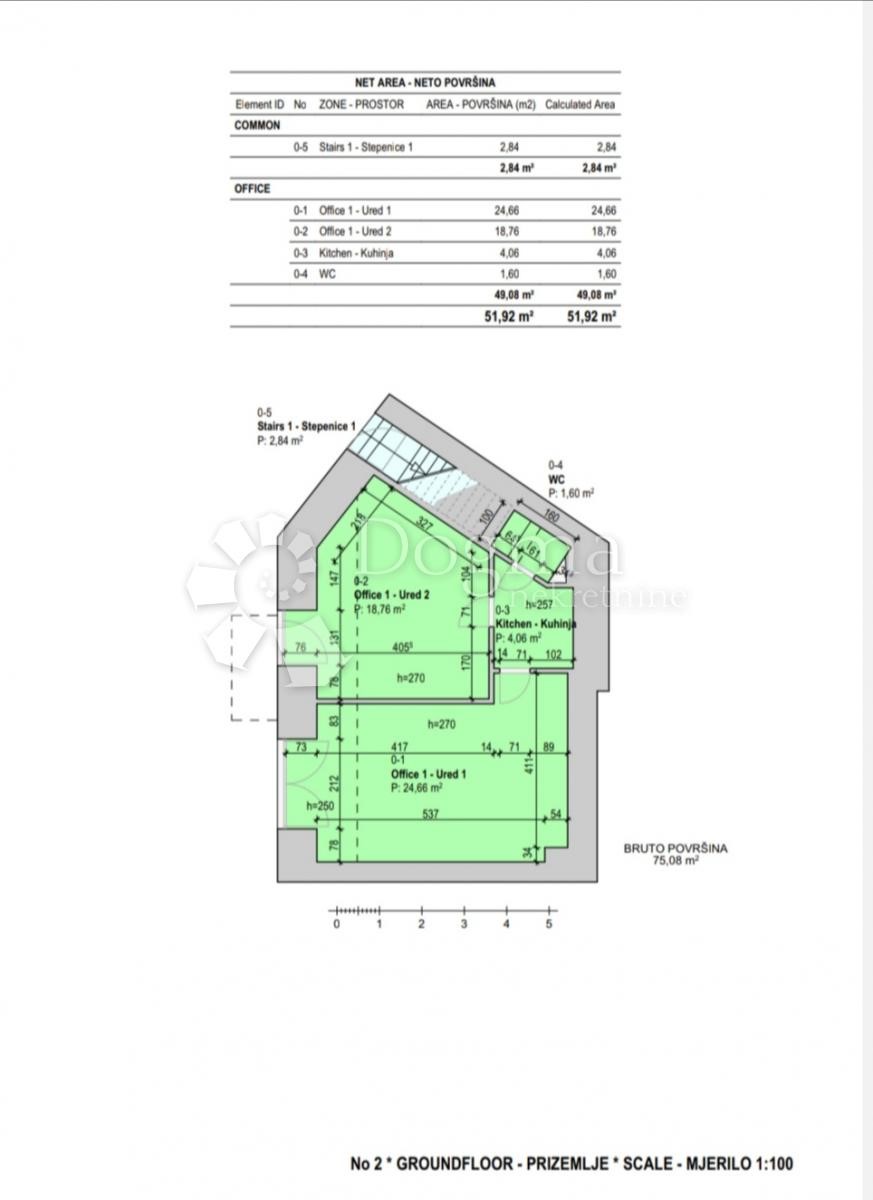 Casa In vendita - ŠIBENSKO-KNINSKA ŠIBENIK