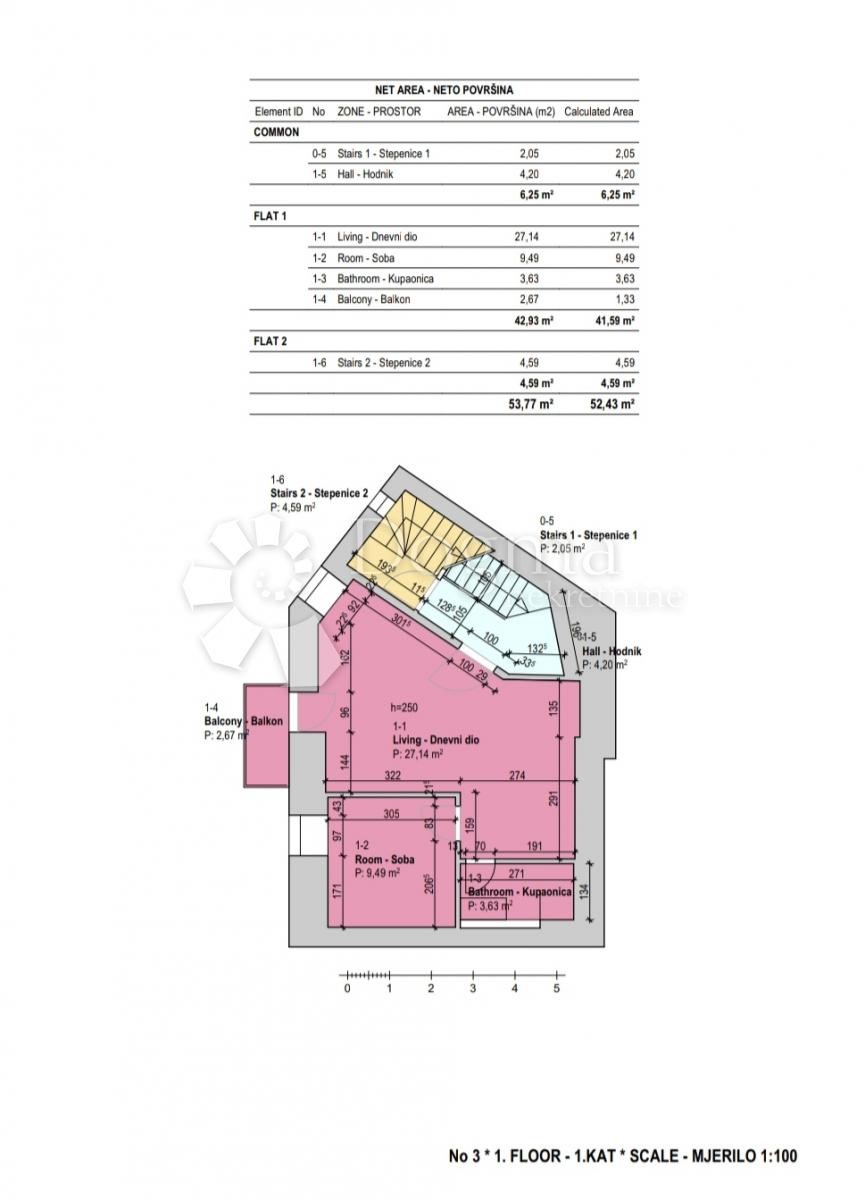Casa In vendita - ŠIBENSKO-KNINSKA ŠIBENIK