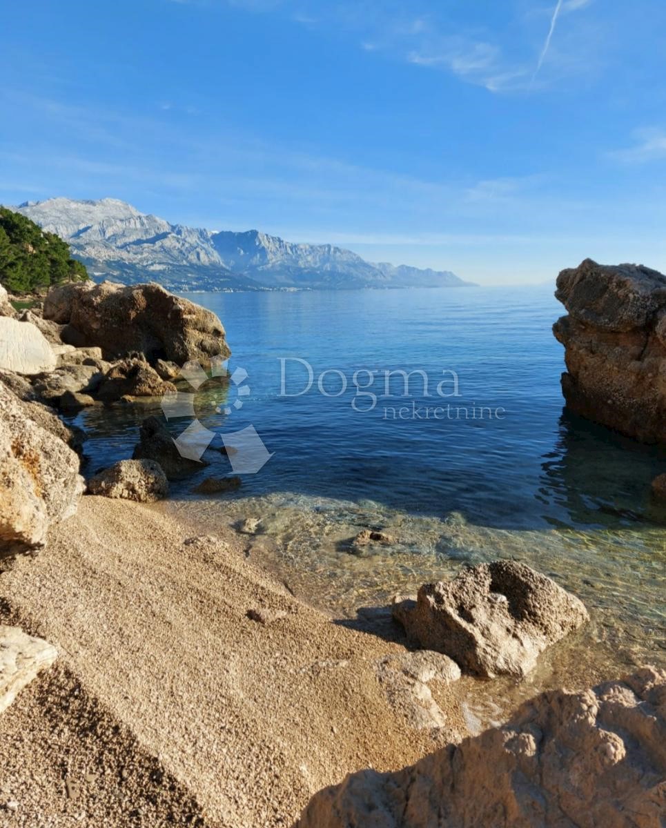 Działka Na sprzedaż - SPLITSKO-DALMATINSKA OMIŠ