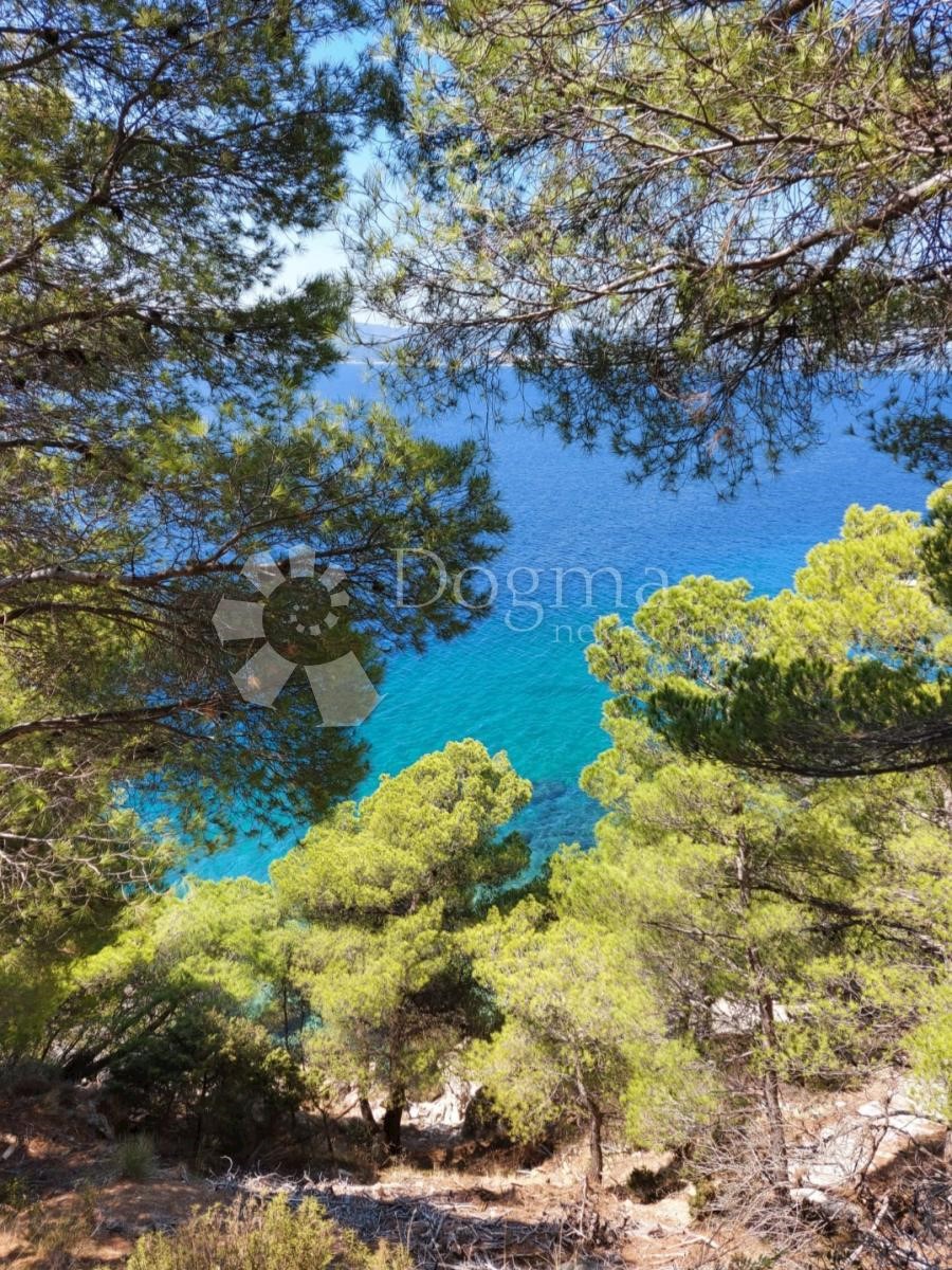 Grundstück Zu verkaufen - SPLITSKO-DALMATINSKA OMIŠ