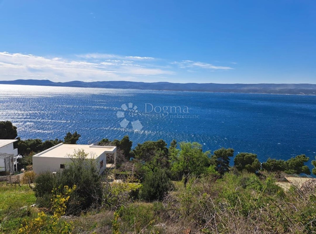 Land For sale - SPLITSKO-DALMATINSKA OMIŠ