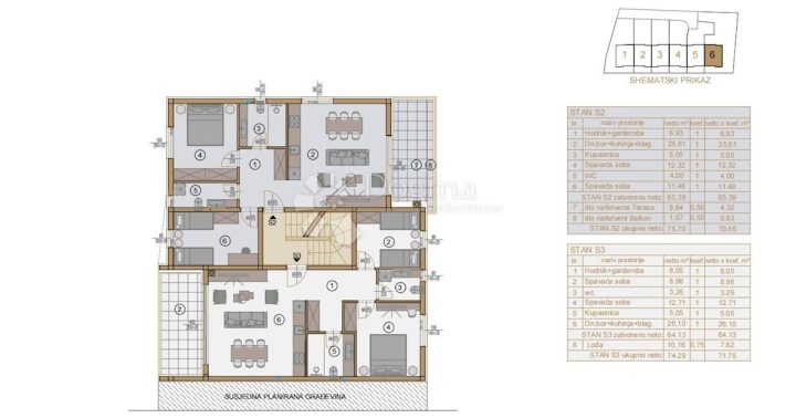 Apartment Zu verkaufen - Istarska Pula - foto 2/8