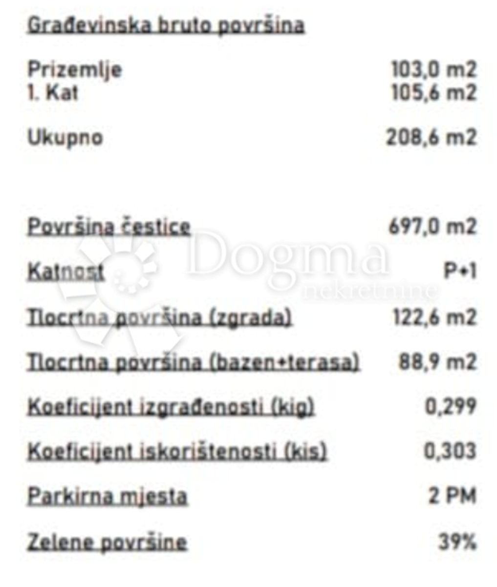 Kuća Na prodaju - Istarska Kanfanar - foto 5/10
