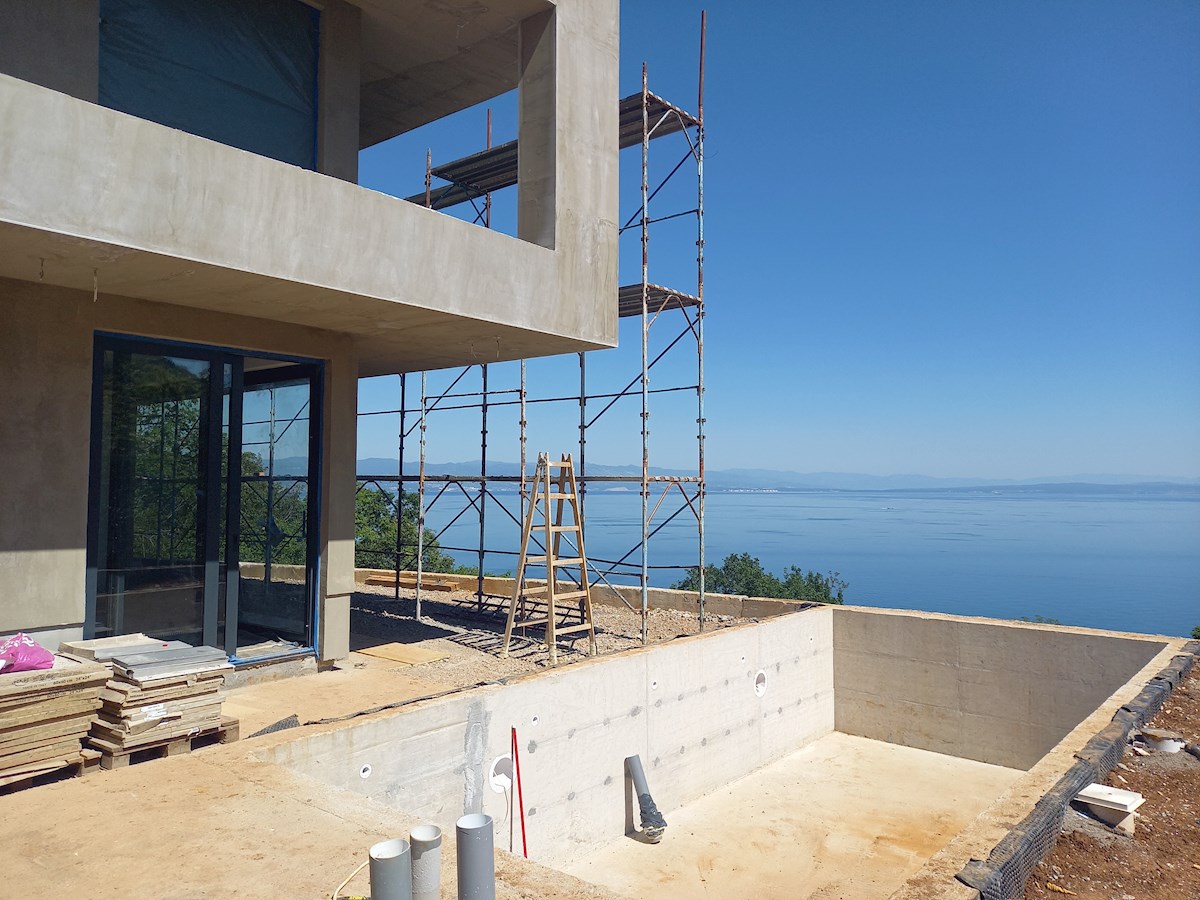 House For sale - PRIMORSKO-GORANSKA OPATIJA