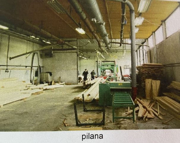 Poslovni prostori Naprodaj - Primorsko-goranska Brod Moravice - foto 4/5