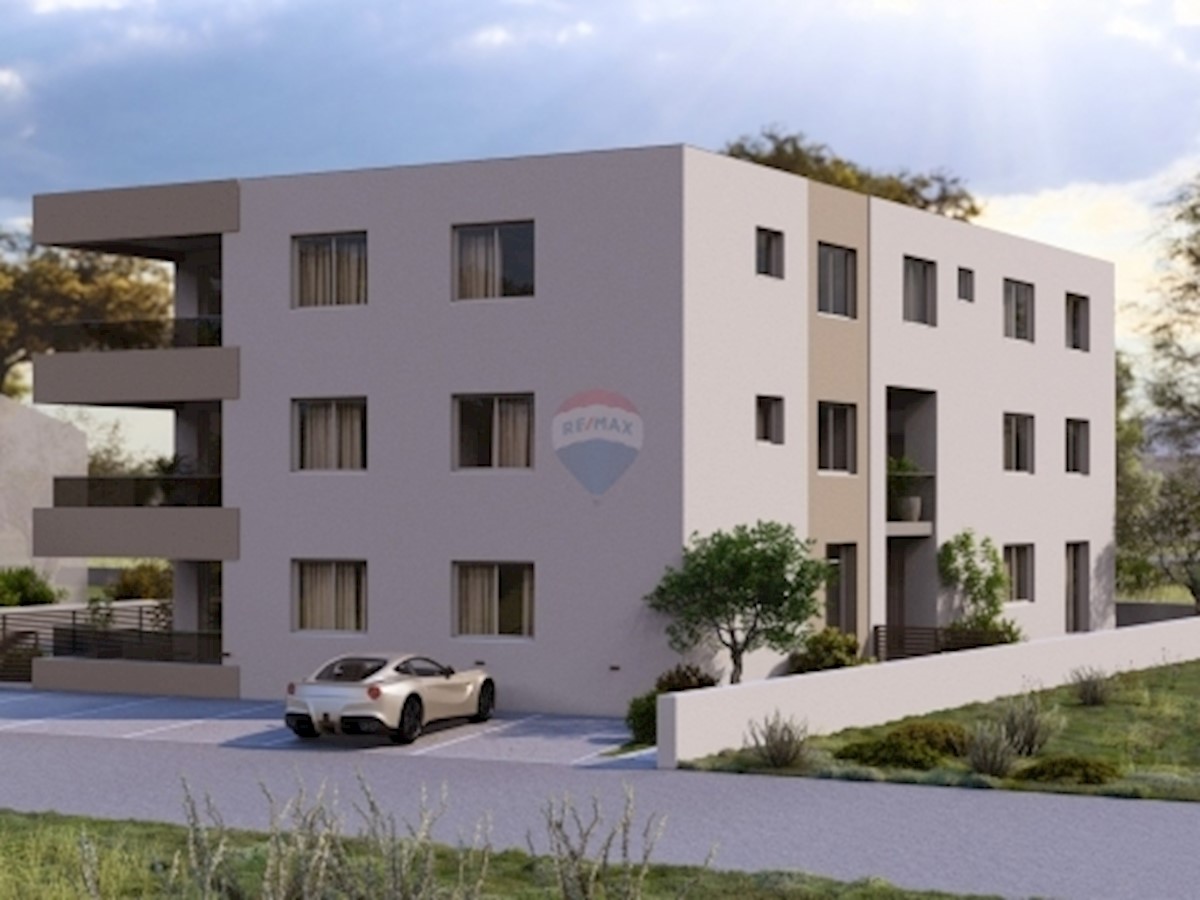 Apartmán Na prodej - ŠIBENSKO-KNINSKA ŠIBENIK