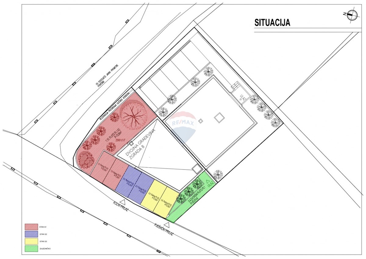 Apartmán Na prodej - ŠIBENSKO-KNINSKA ŠIBENIK