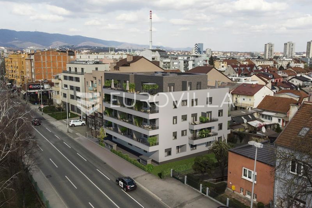 Apartmán Na prodej TREŠNJEVKA