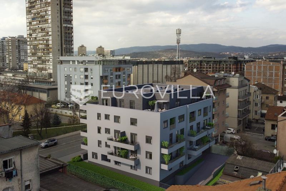 Apartmán Na predaj - GRAD ZAGREB ZAGREB