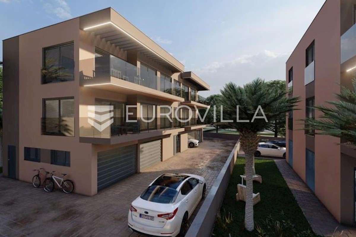 Apartment Zu verkaufen - PRIMORSKO-GORANSKA KRK