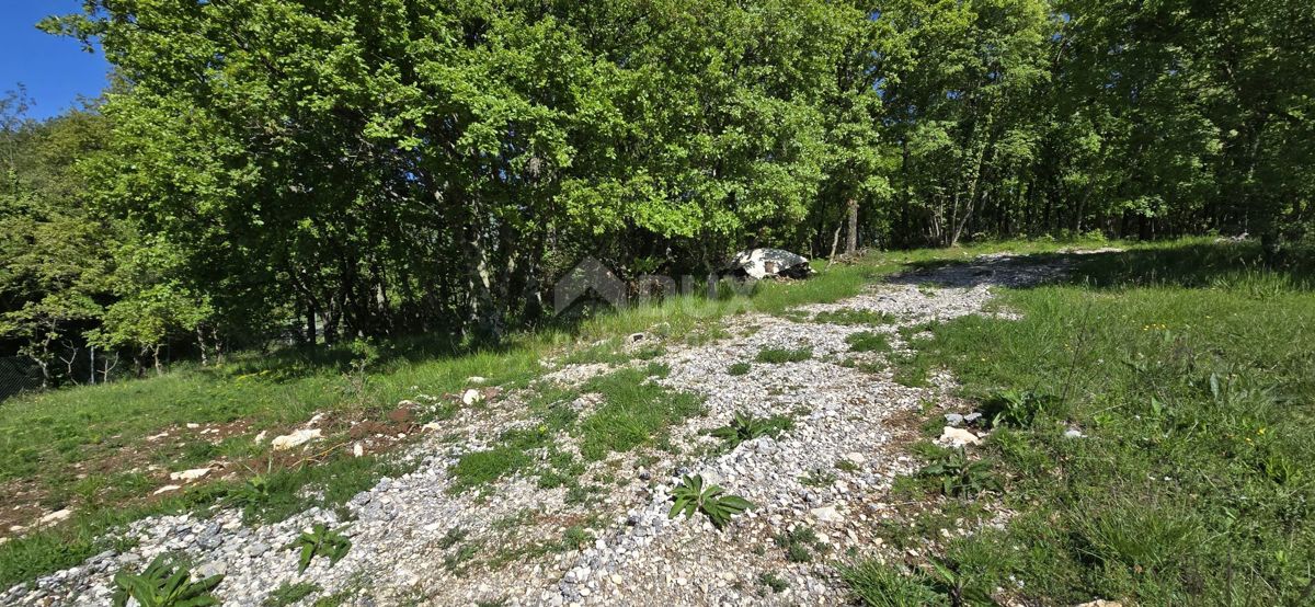 Parcela Na predaj - ISTARSKA PIĆAN