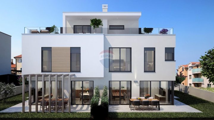 Apartmán na predaj 98 m² – Umag