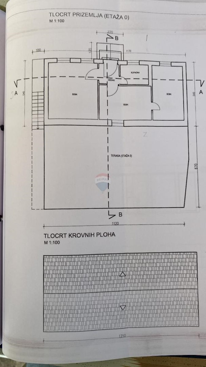 Kuća Na prodaju - PRIMORSKO-GORANSKA MATULJI