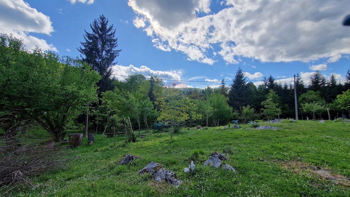 Pozemok Na predaj - PRIMORSKO-GORANSKA VRBOVSKO