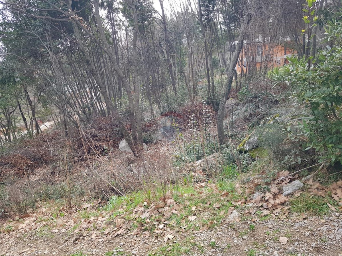 Terreno In vendita - PRIMORSKO-GORANSKA OPATIJA