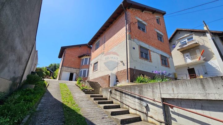 Kuća na prodaju 428 m² – Gornje Vrapče