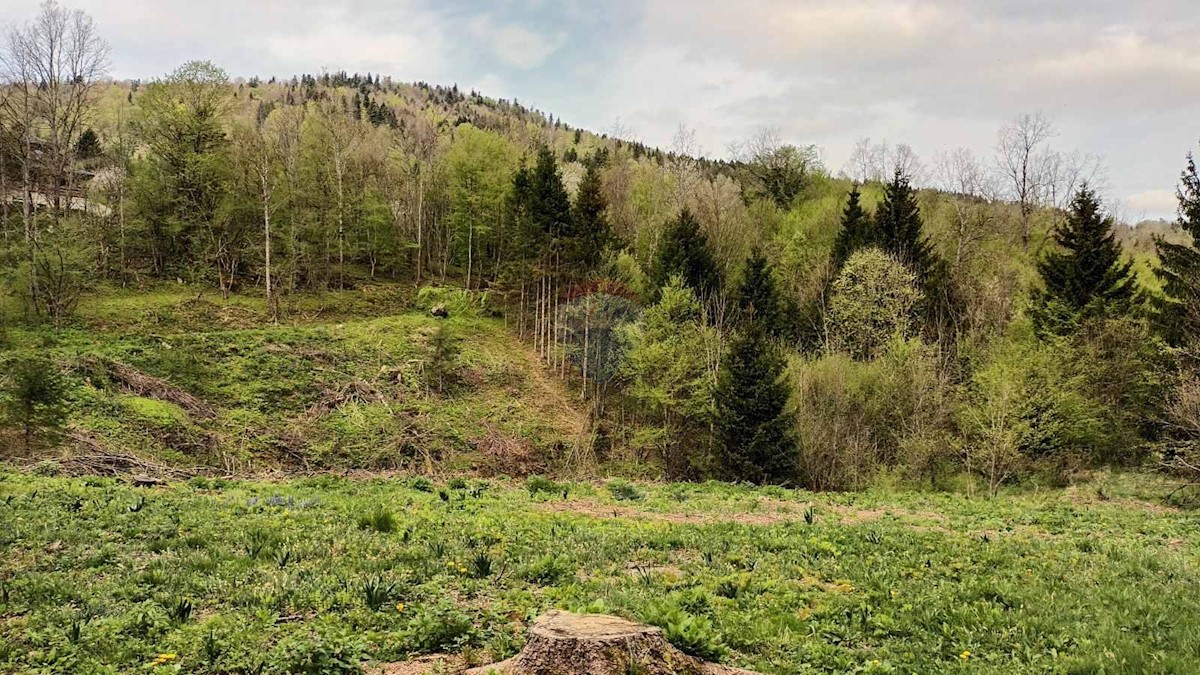 Pozemek Na prodej - PRIMORSKO-GORANSKA VRBOVSKO