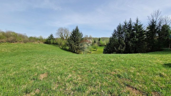 Zemljište na prodaju 2347 m² – Vrbovsko