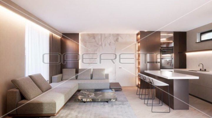 Apartmán na predaj 155 m² – Kvaternikov Trg