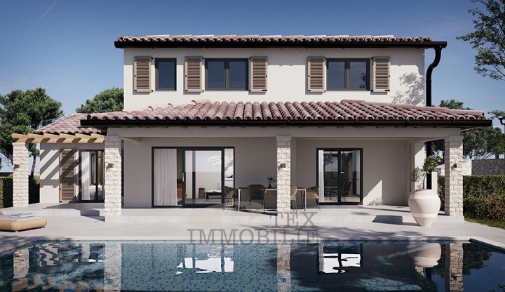 Maison À vendre - Istarska Svetvinčenat - foto 2/11