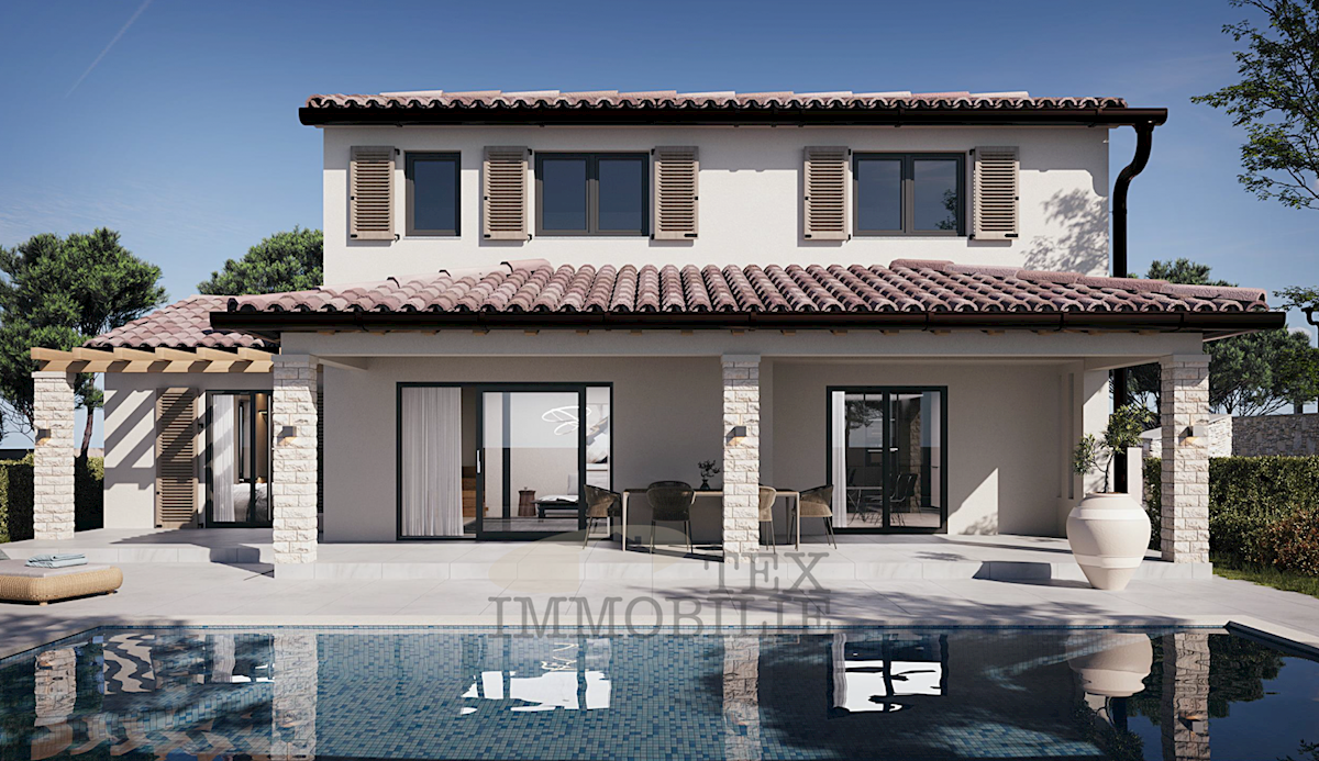 Haus Zu verkaufen - Istarska Svetvinčenat - foto 2/11