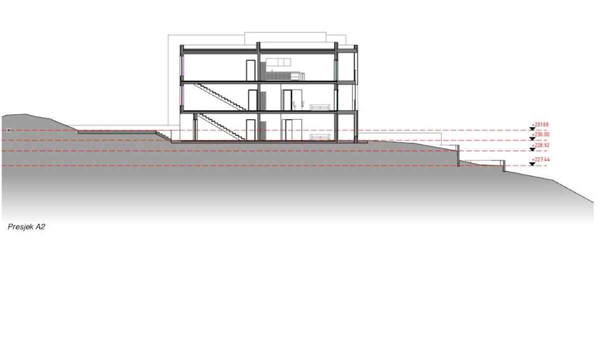 Apartmán Na predaj - ISTARSKA LABIN