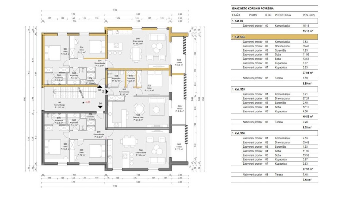 Apartmán Na predaj - ISTARSKA LABIN