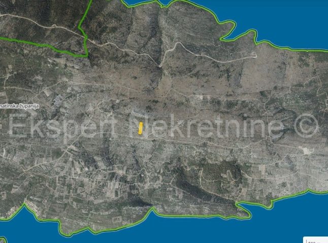 Zemljište na prodaju 2342 m² – Vinišće
