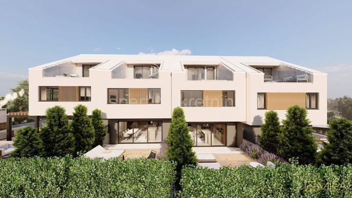 Flat for sale 137 m² – Trogir