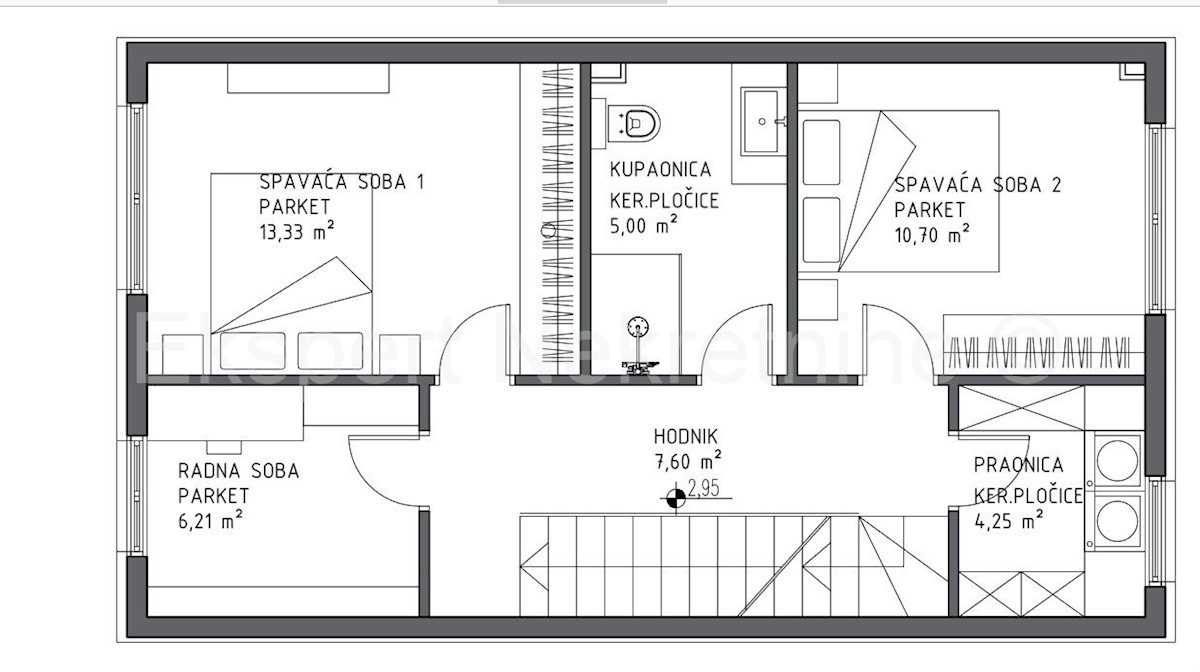 Flat For sale - SPLITSKO-DALMATINSKA TROGIR