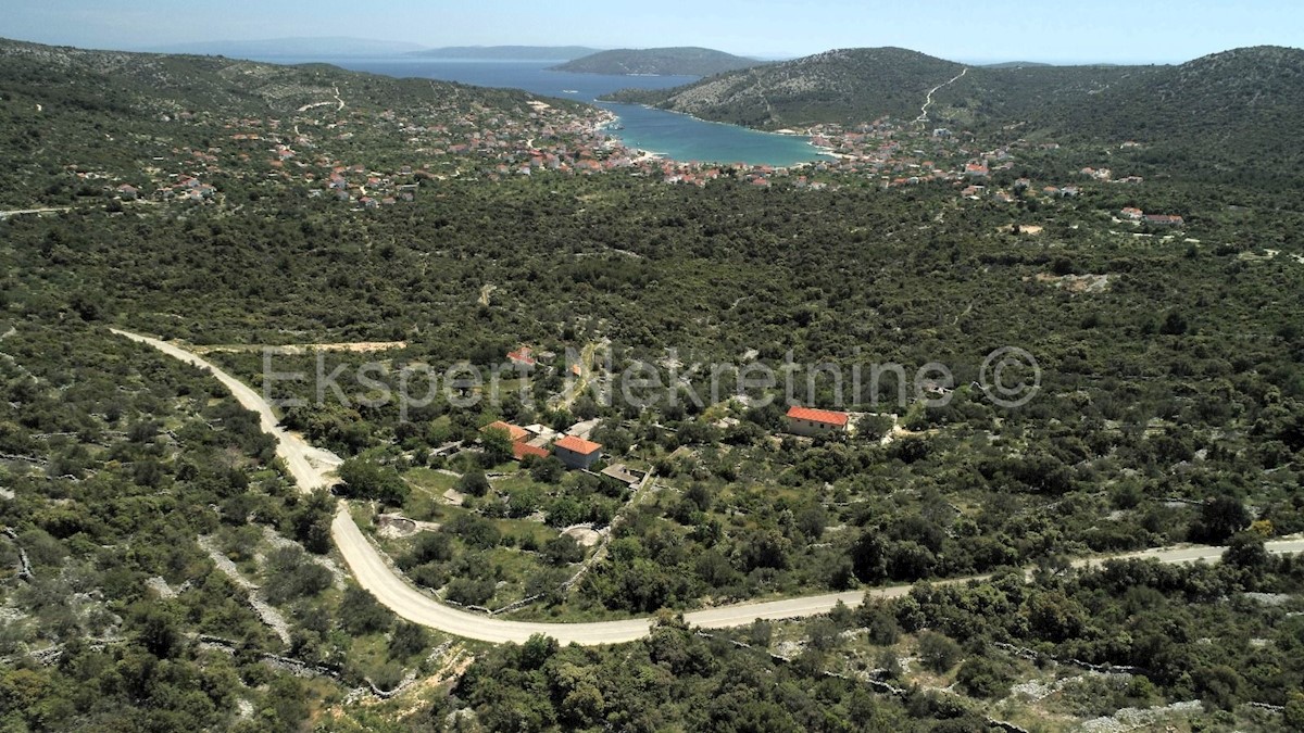 Grundstück Zu verkaufen - SPLITSKO-DALMATINSKA MARINA