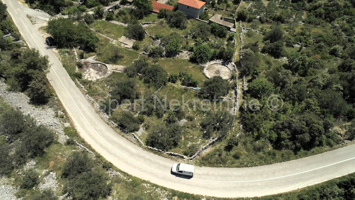 Terreno In vendita - SPLITSKO-DALMATINSKA MARINA