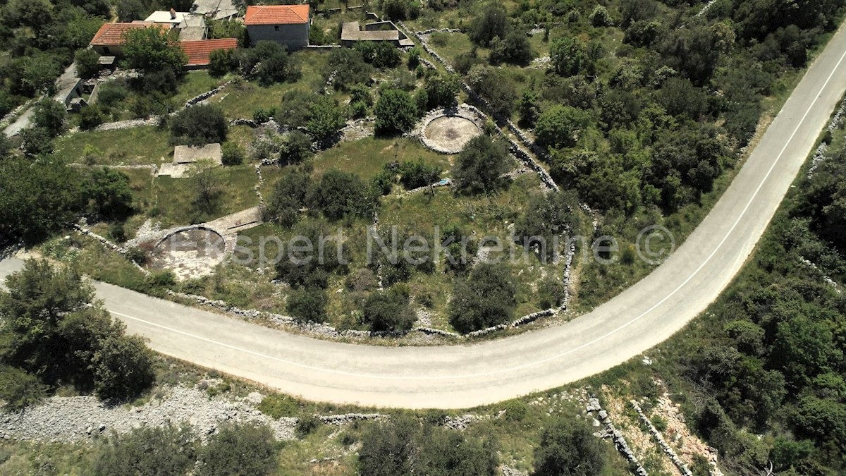 Grundstück Zu verkaufen - SPLITSKO-DALMATINSKA MARINA