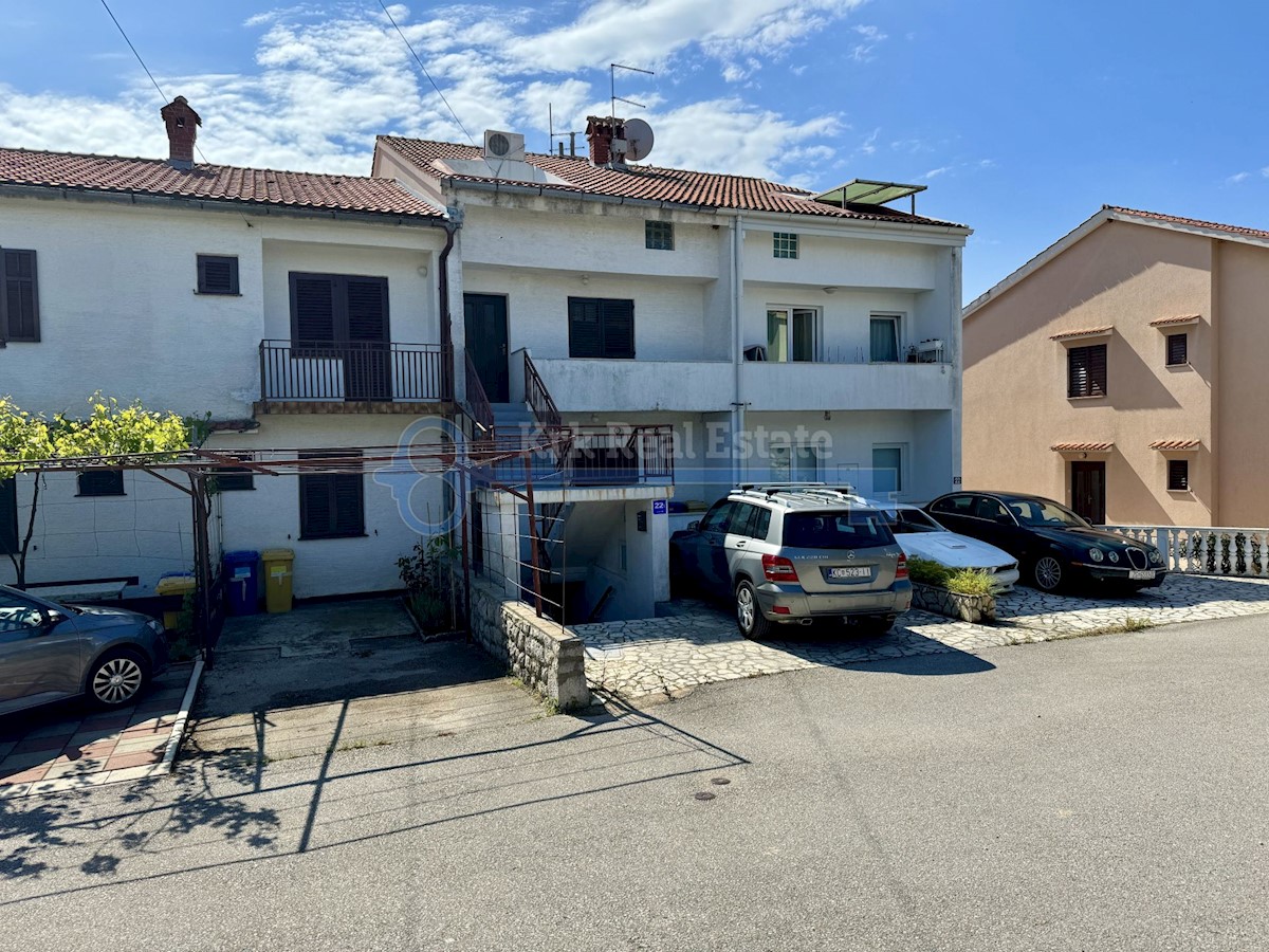 Apartment Zu verkaufen - PRIMORSKO-GORANSKA KRK