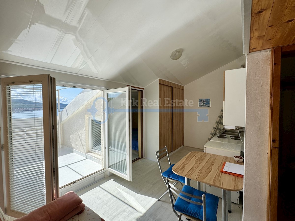 Apartment Zu verkaufen - PRIMORSKO-GORANSKA KRK