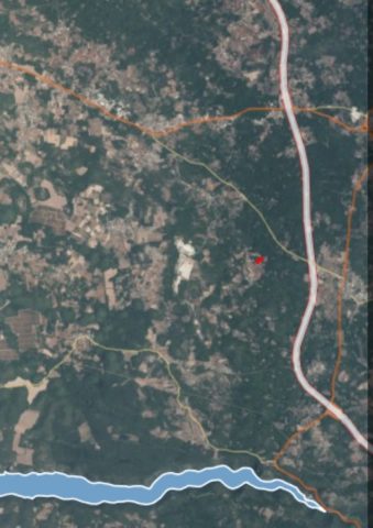 Terrain à vendre 602 m² – Sveti Lovreč Pazenatički