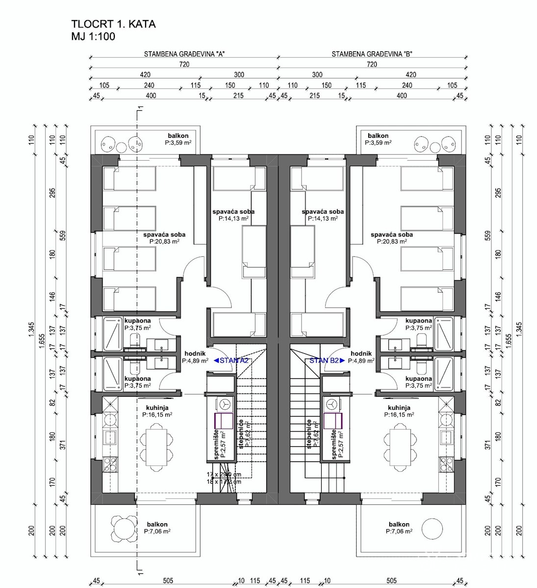 Land For sale - GRAD ZAGREB ZAGREB