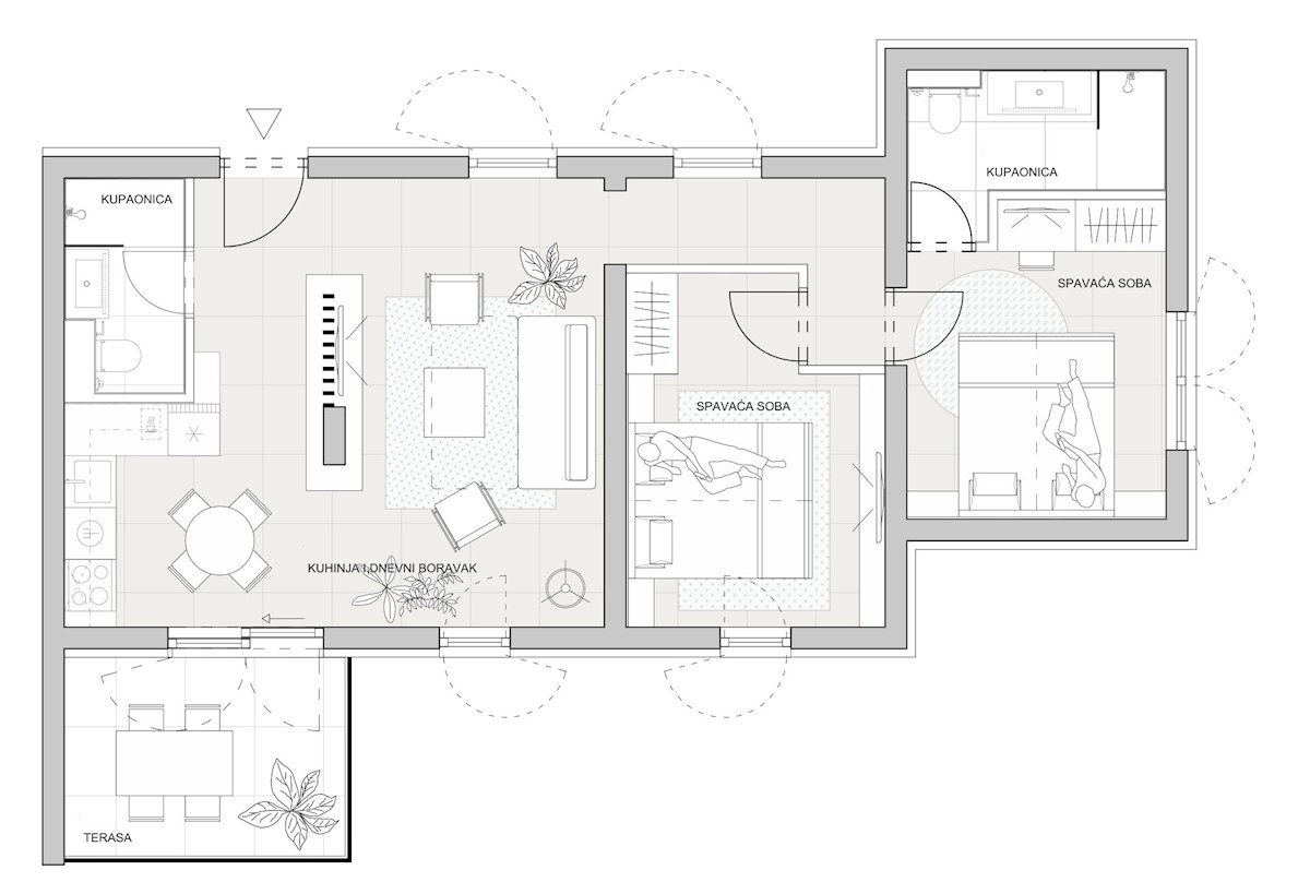 Apartmán Na predaj - ZADARSKA SVETI FILIP I JAKOV