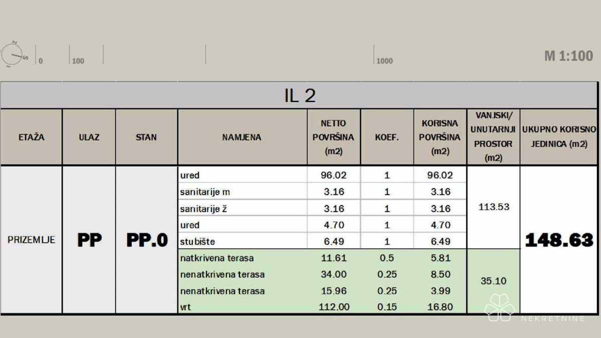 Gewerbefläche Zu verkaufen - GRAD ZAGREB ZAGREB